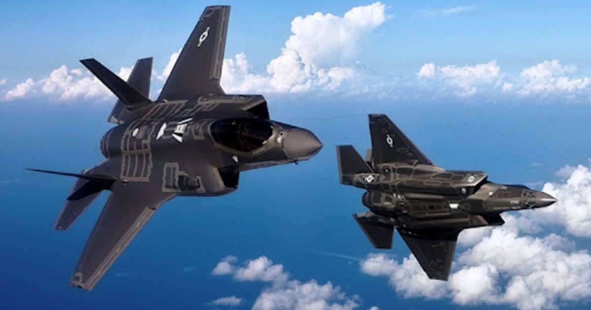 Военный эксперт предсказал, что ждёт НАТО в случае массированной атаки F-35 на Россию