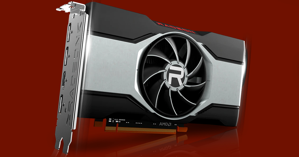 AMD представила свою самую дешёвую видеокарту
