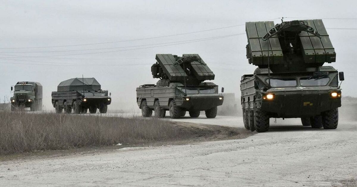 Как в США видят «молниеносную» войну между Россией и Украиной