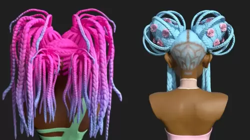 Разработчиков игр обвинили в нереалистичном изображении причёсок темнокожих людей