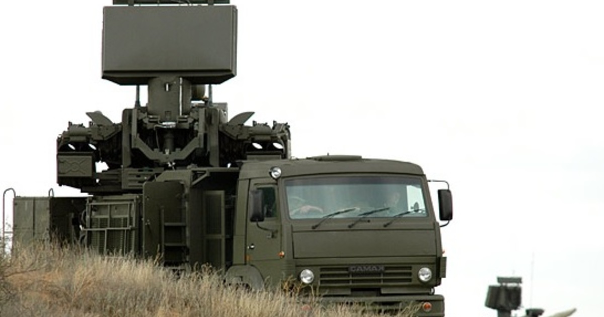 Какие цели сможет поражать российская зенитная ракетная система С-500