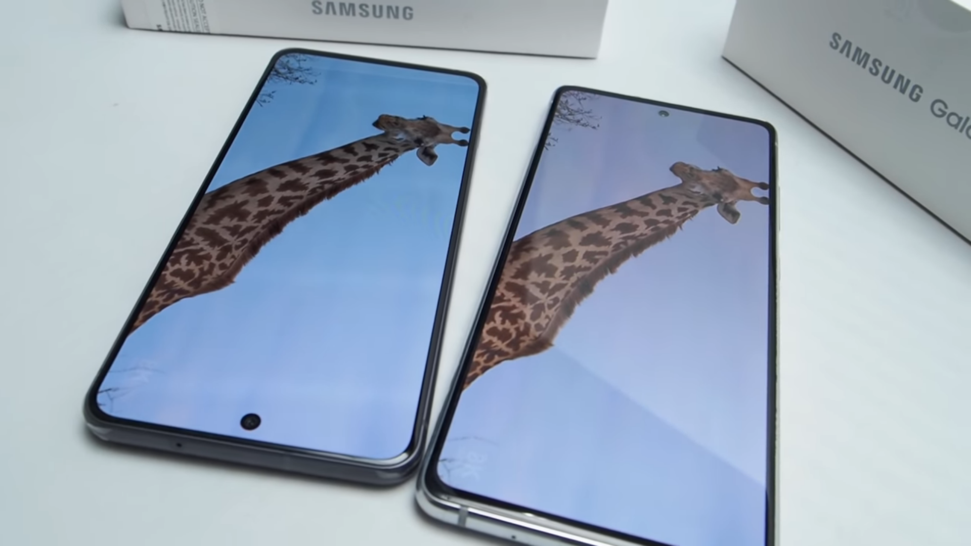 Samsung Galaxy S21FE против S20FE: в чём разница и стоит ли переплачивать