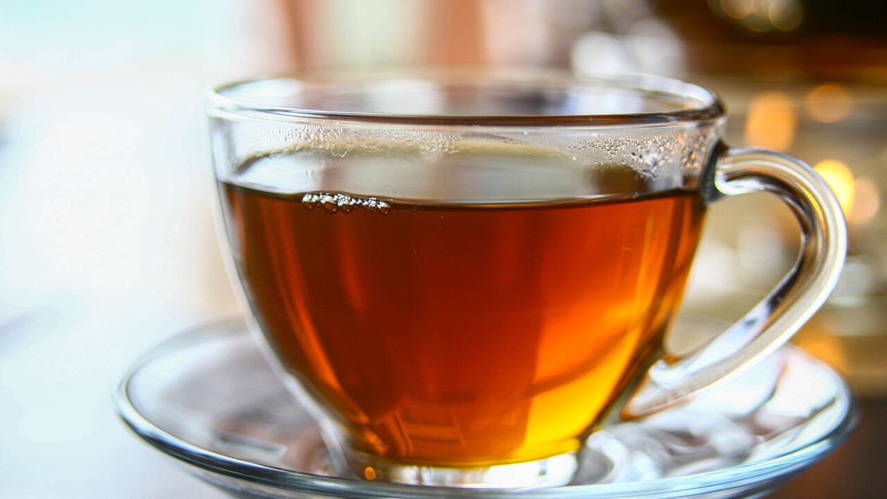 Чёрный чай оказался эффективен при профилактике сердечно-сосудистых заболеваний