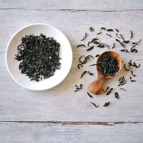 Чёрный чай оказался эффективен при профилактике сердечно-сосудистых заболеваний