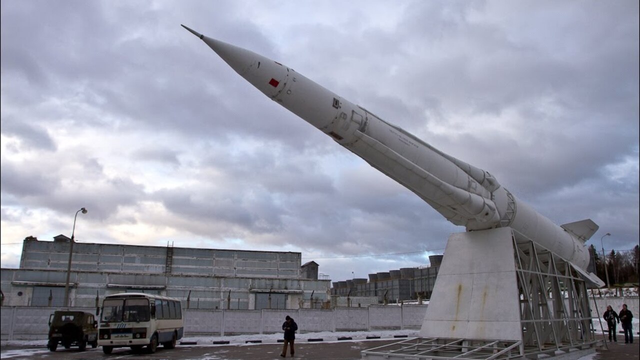 Военный эксперт рассказал о защищающей Москву системе А-135 «Амур»