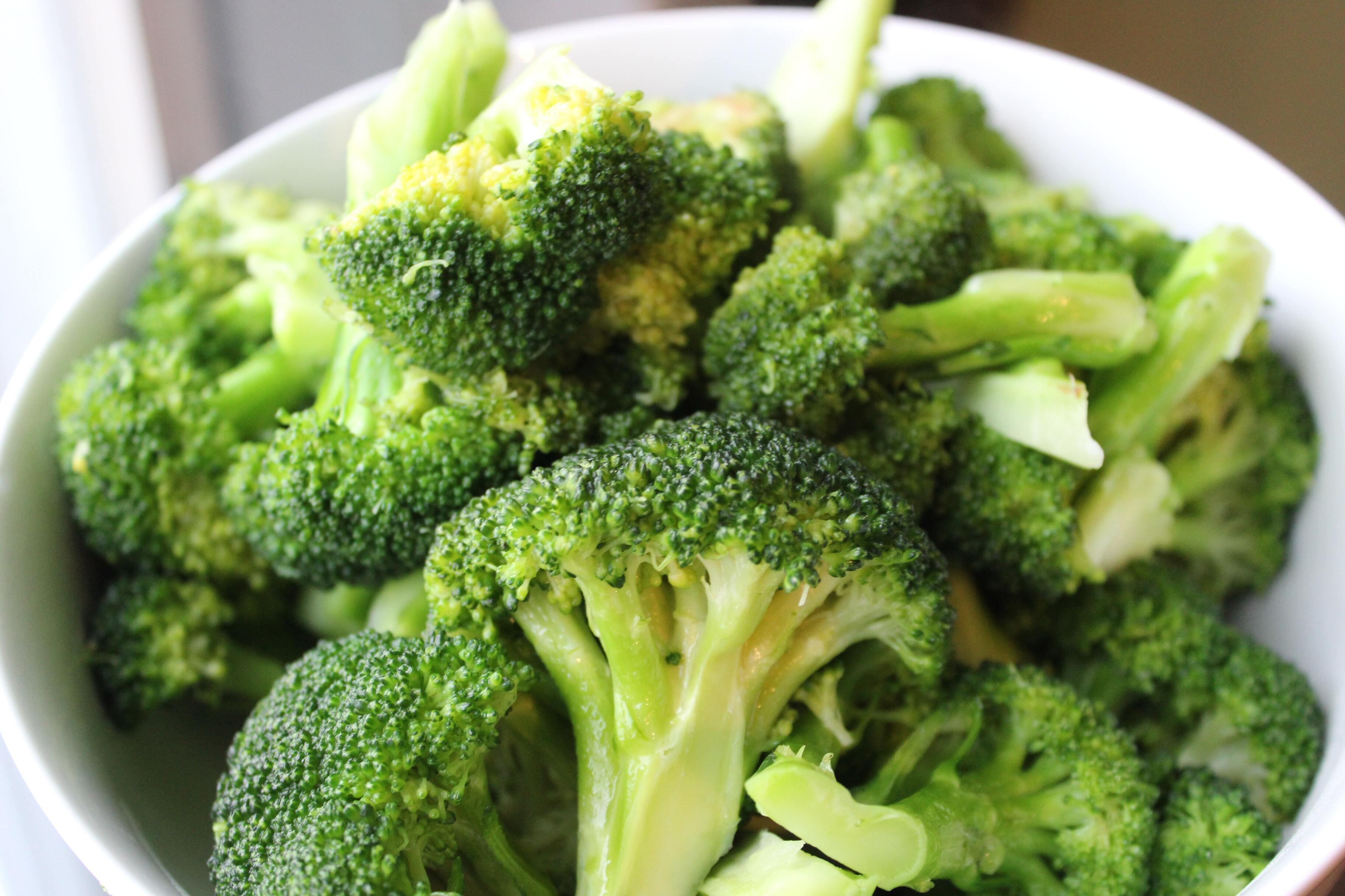 Учёные выяснили, как правильно готовить брокколи