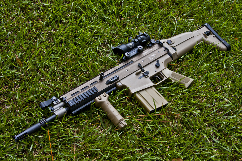 SCAR-H