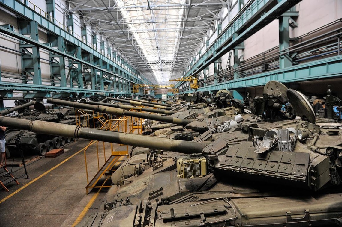 Украина осталась без танков в самый важный момент, Оплота не будет