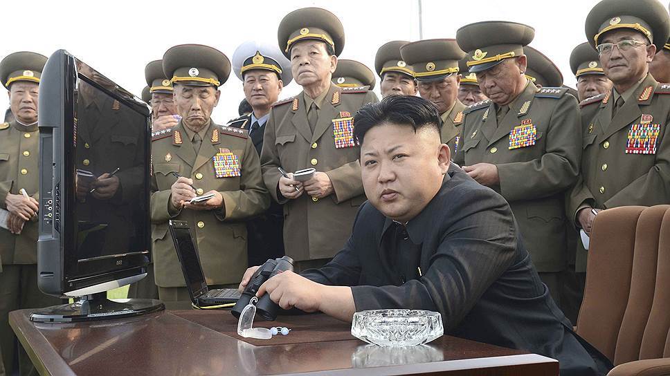 Интернет Северной Кореи подвергся DDoS-атакам
