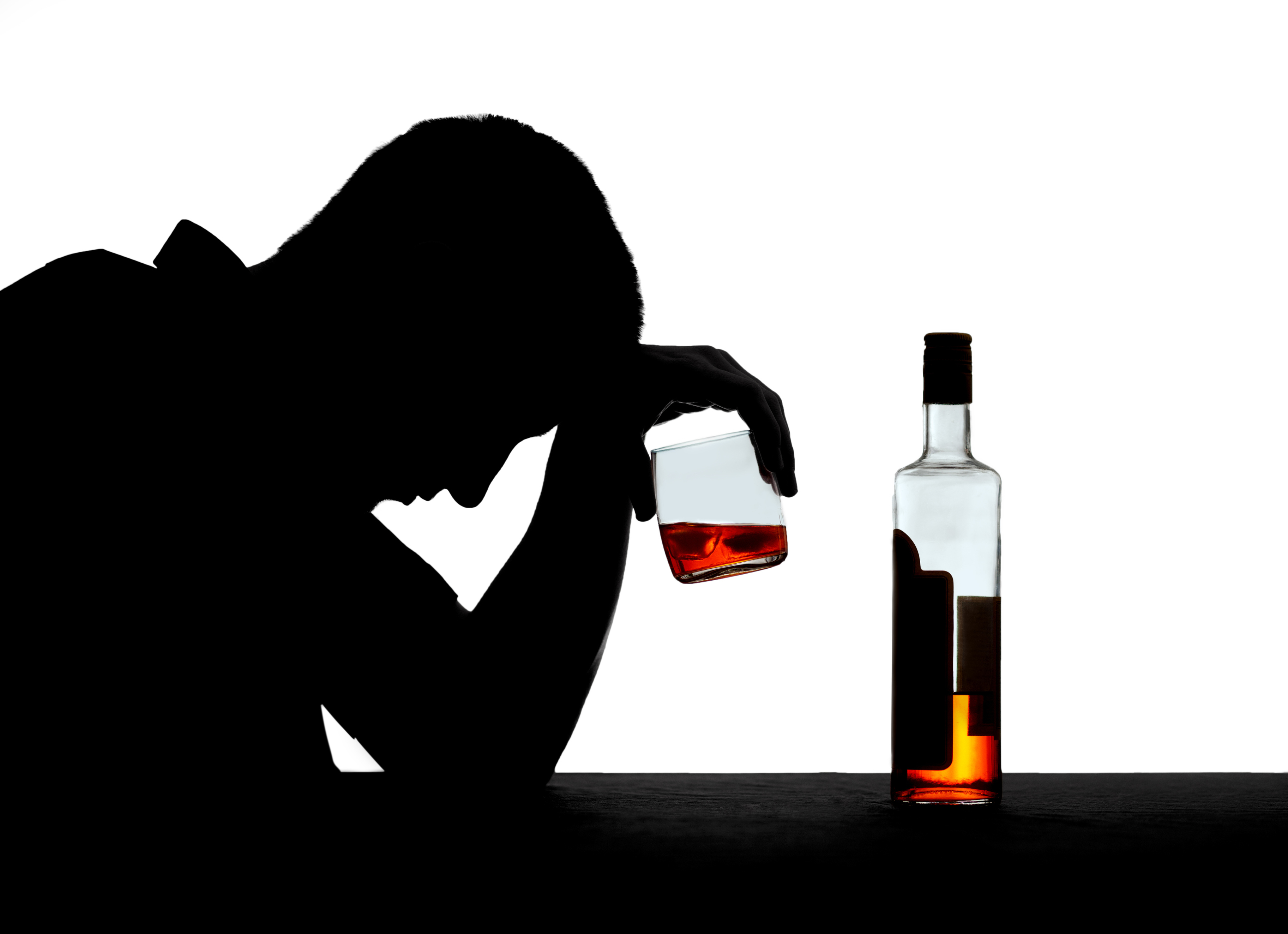Как узнать, что у вас есть проблемы с алкоголем
