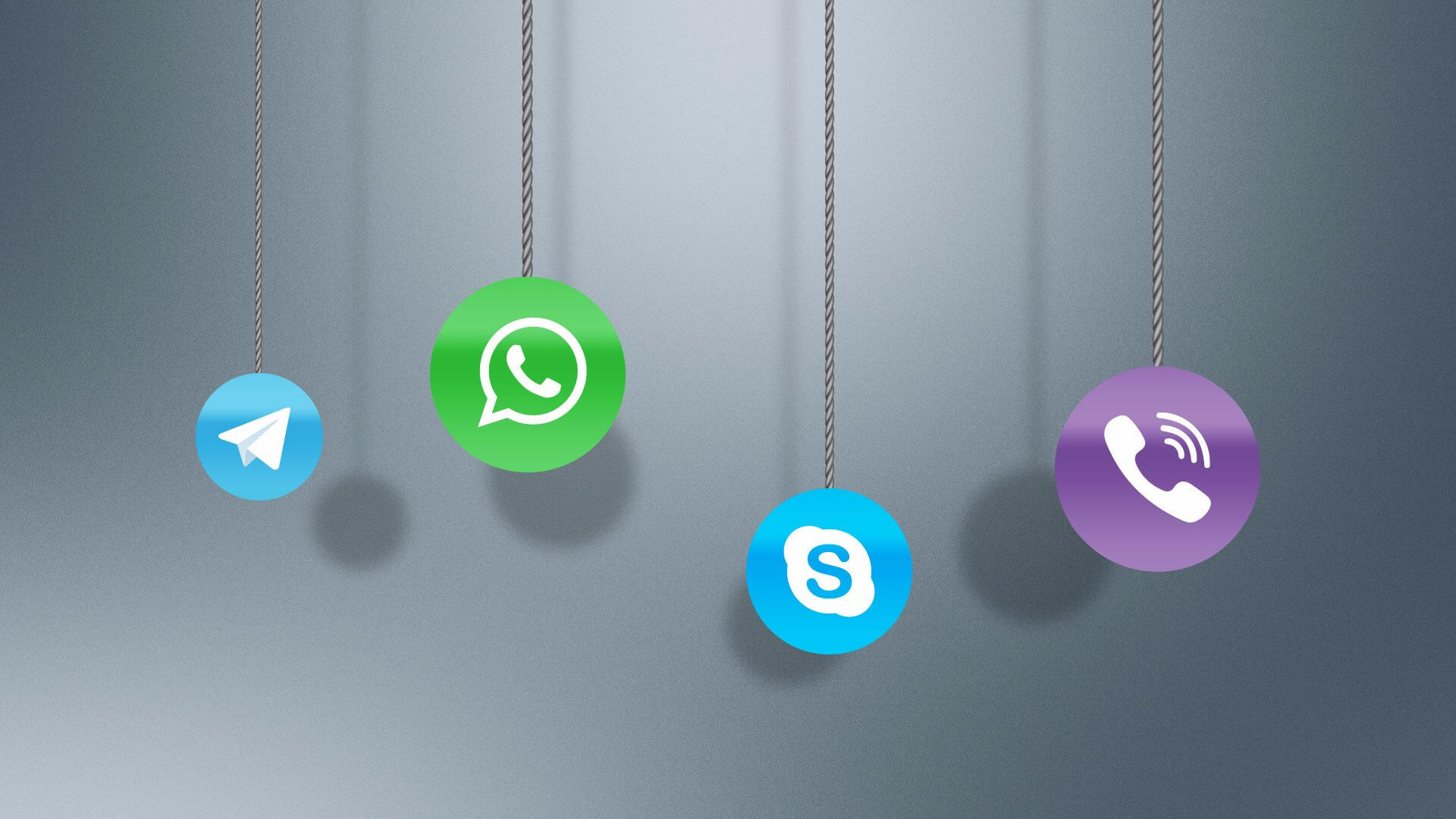 Названо приложение, делающее доступными даже удалённые сообщения в WhatsApp и других мессенджерах