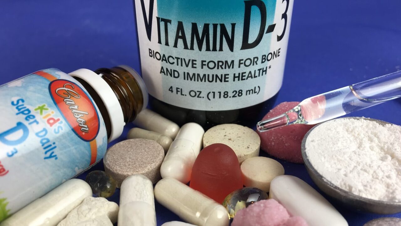 Какие заболевания предотвращает приём витамина D