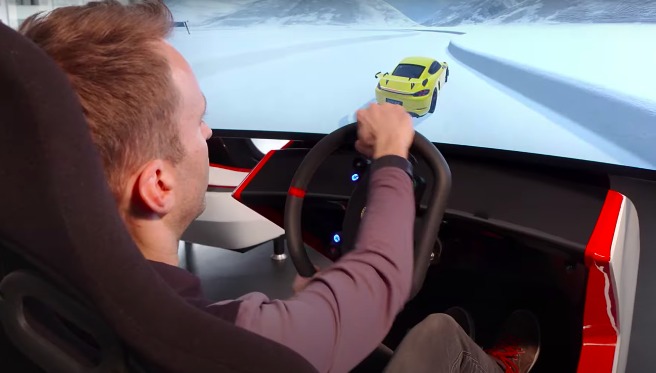 Новое приложение позволит перенести реальные автомобильные дороги в компьютерные игры