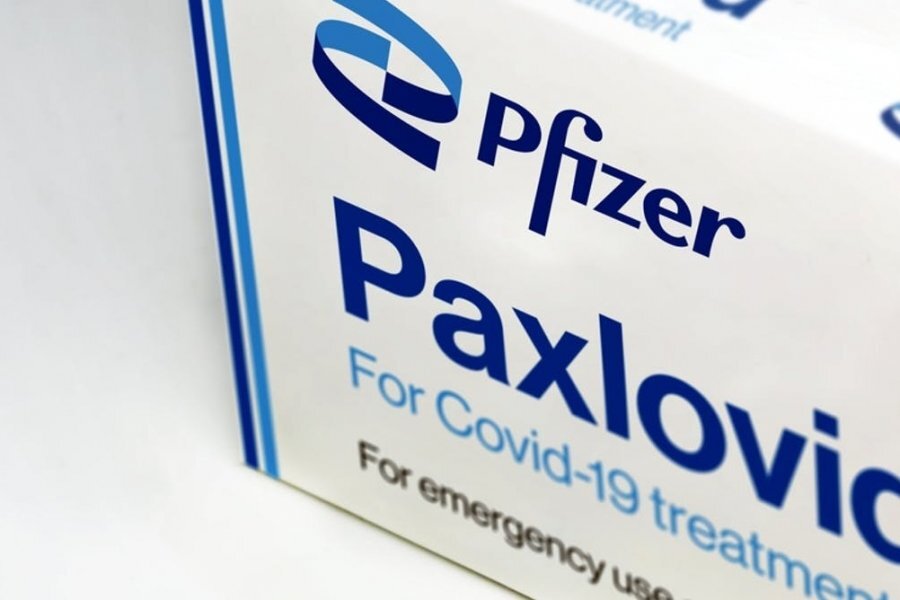 Pfizer доказала эффективность своего нового препарата от коронавируса