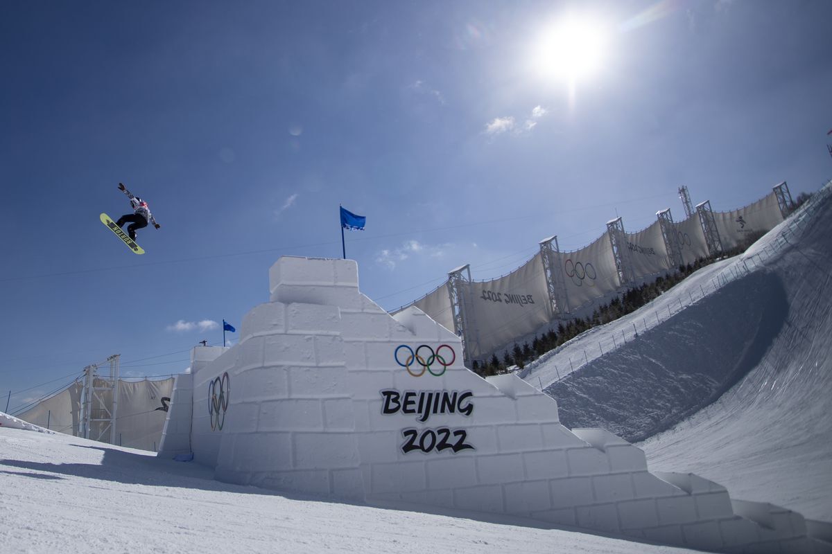 Как будут выглядеть зимние Олимпийские игры в будущем из-за глобального потепления