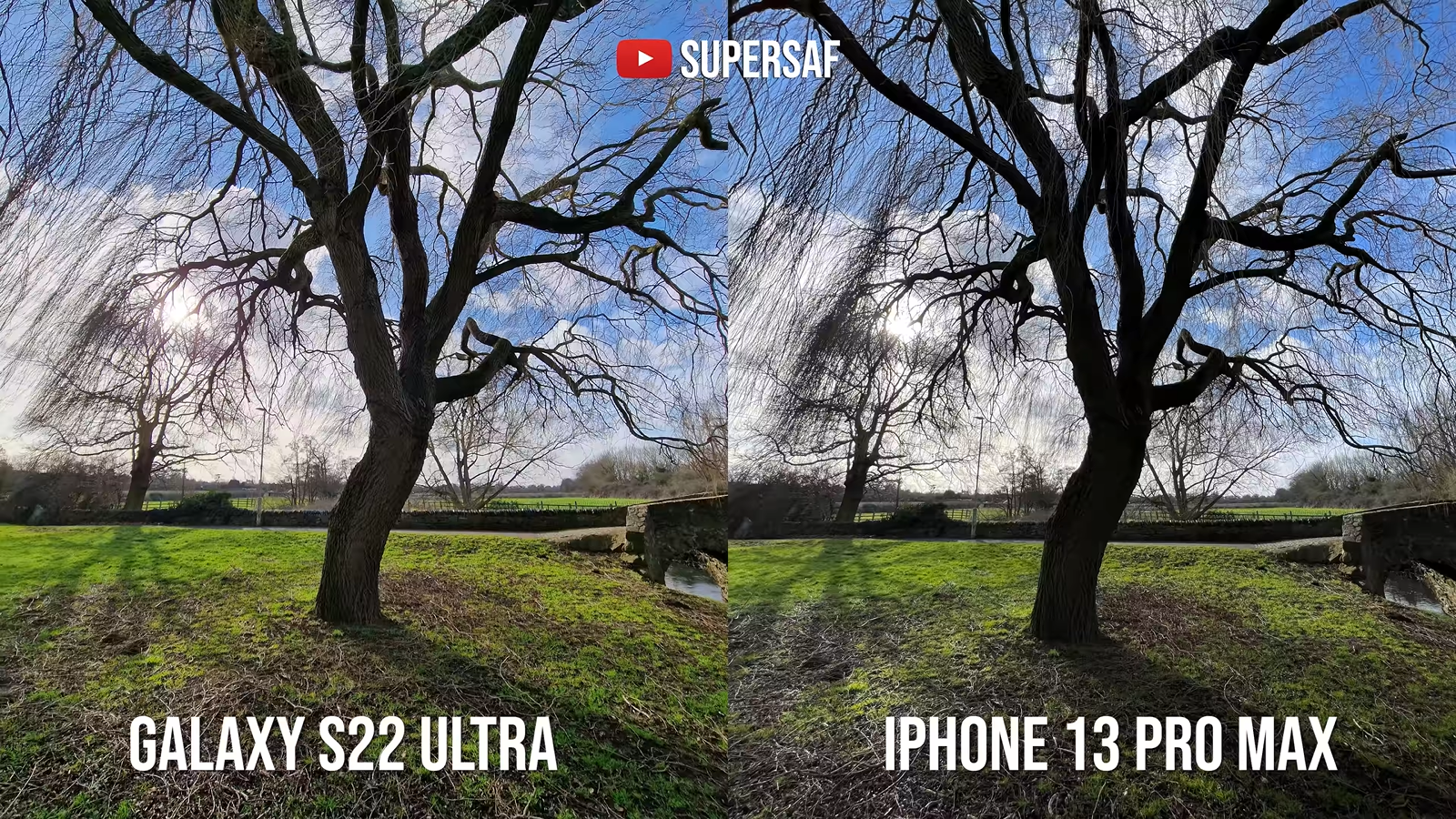 Samsung Galaxy s22 Ultra сравнение сравнение камер iphone 13 Pro Max