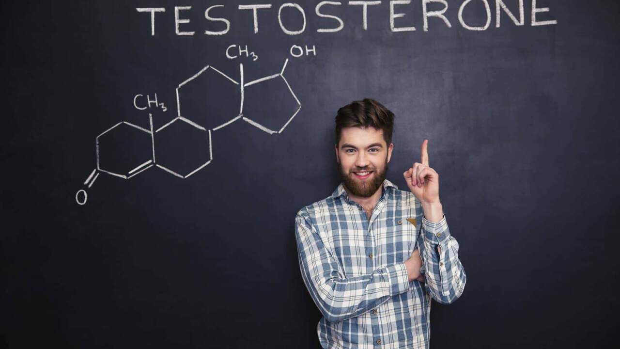 Что происходит с организмом мужчины при снижении тестостерона
