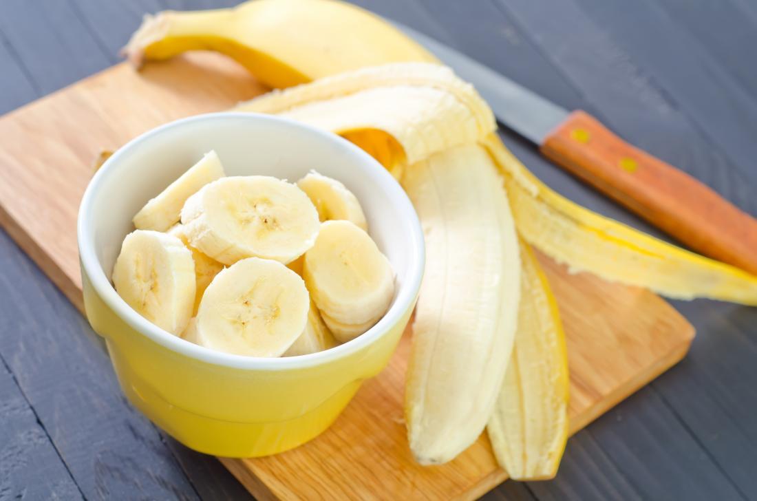 Бананы могут снизить холестерин и предотвратить инсульт, утверждают эксперты