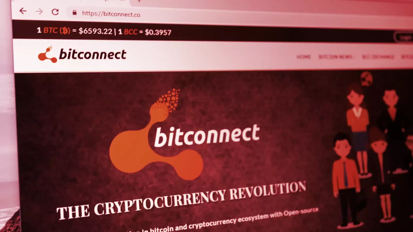 Исчез основатель криптовалютной платформы BitConnect, обвиняемый в мошенничестве на $2,4 млрд