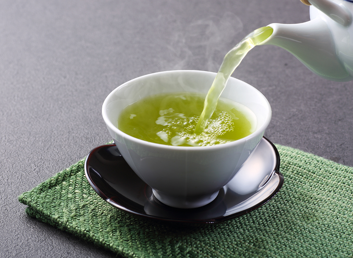 Зелёный чай оказался способен снизить риск инсульта и болезней сердца на 56%