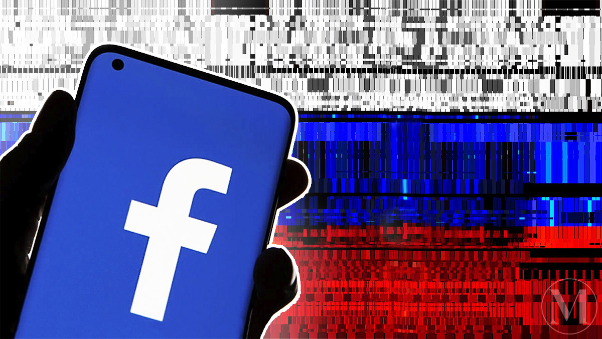 Facebook сделает «всё возможное», чтобы вернуться в Россию