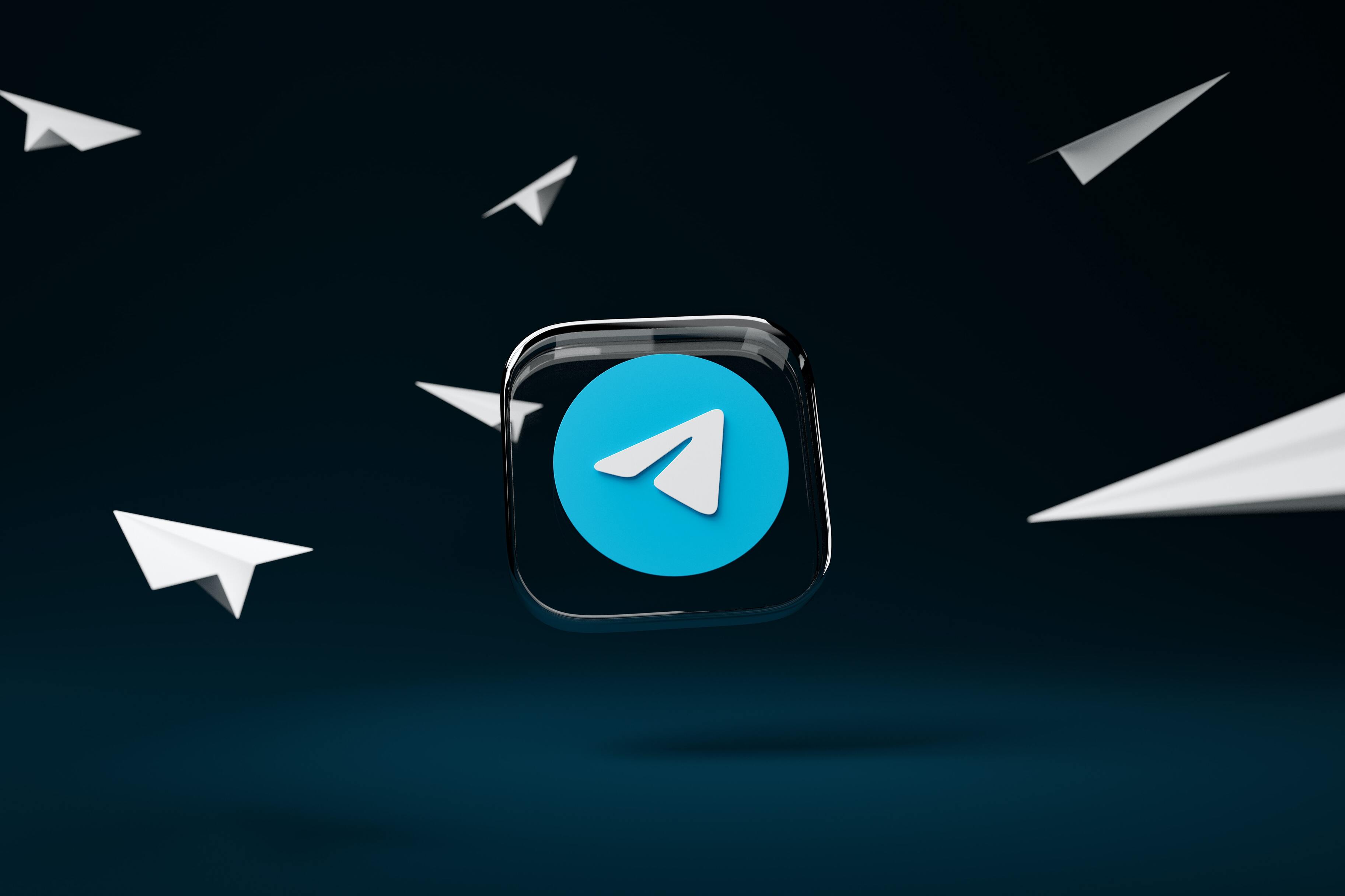 Telegram-каналы массово взломали — Ferra.ru