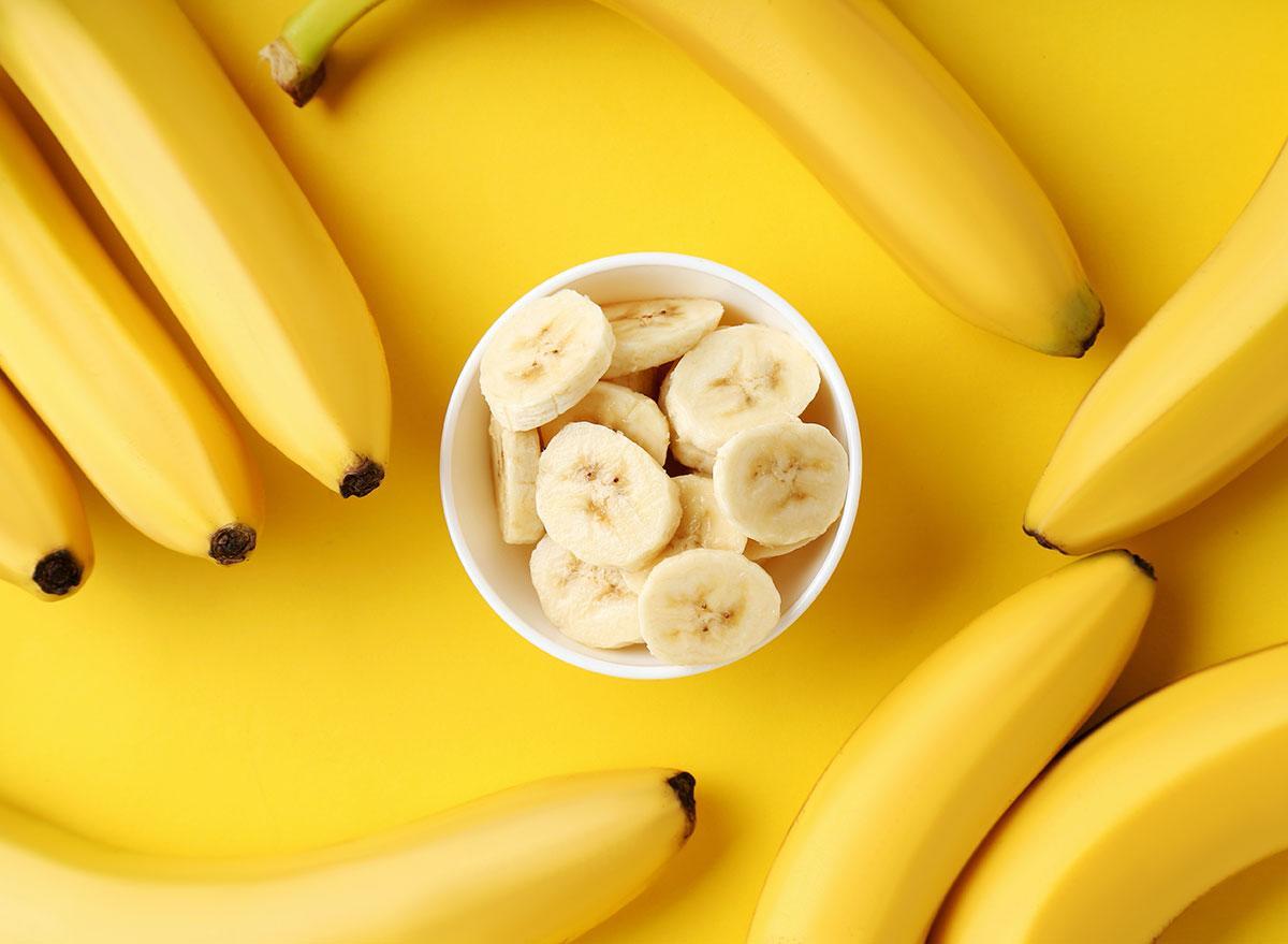 К каким последствиям для организма приведёт полный отказ от бананов