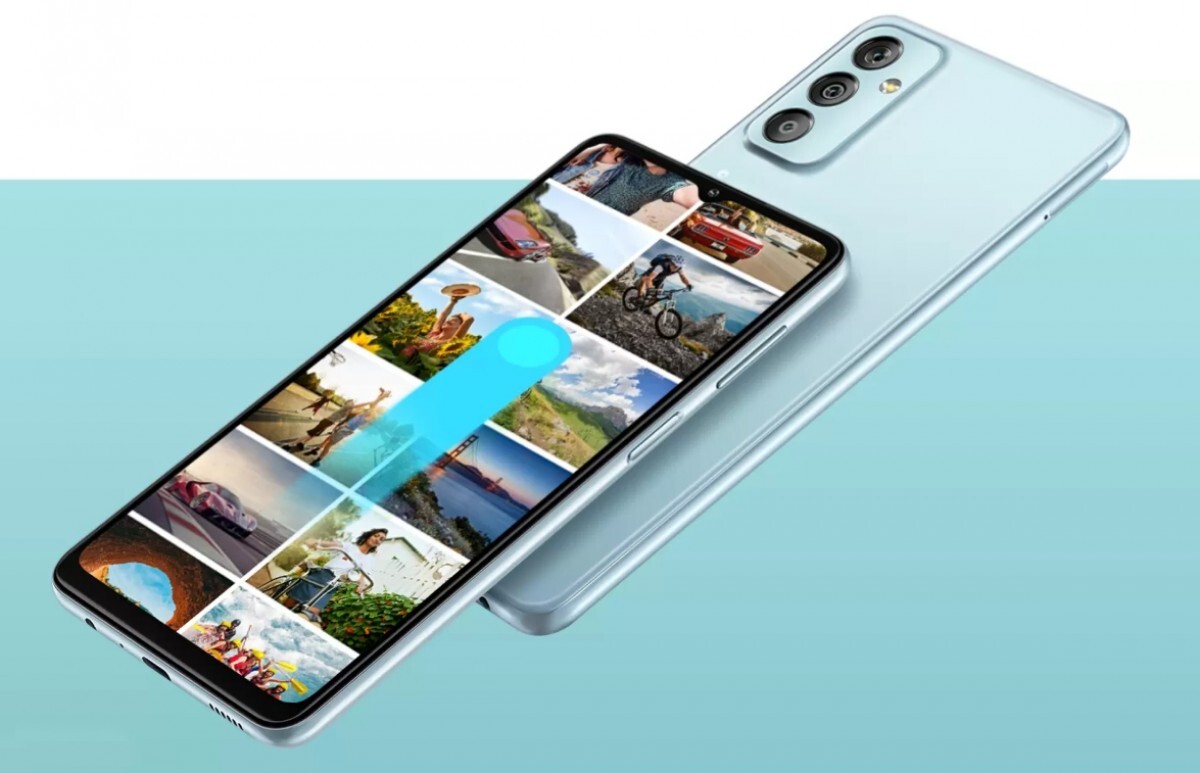 Samsung представил недорогой смартфон Galaxy F23 5G с новейшим Android 12 «из коробки»