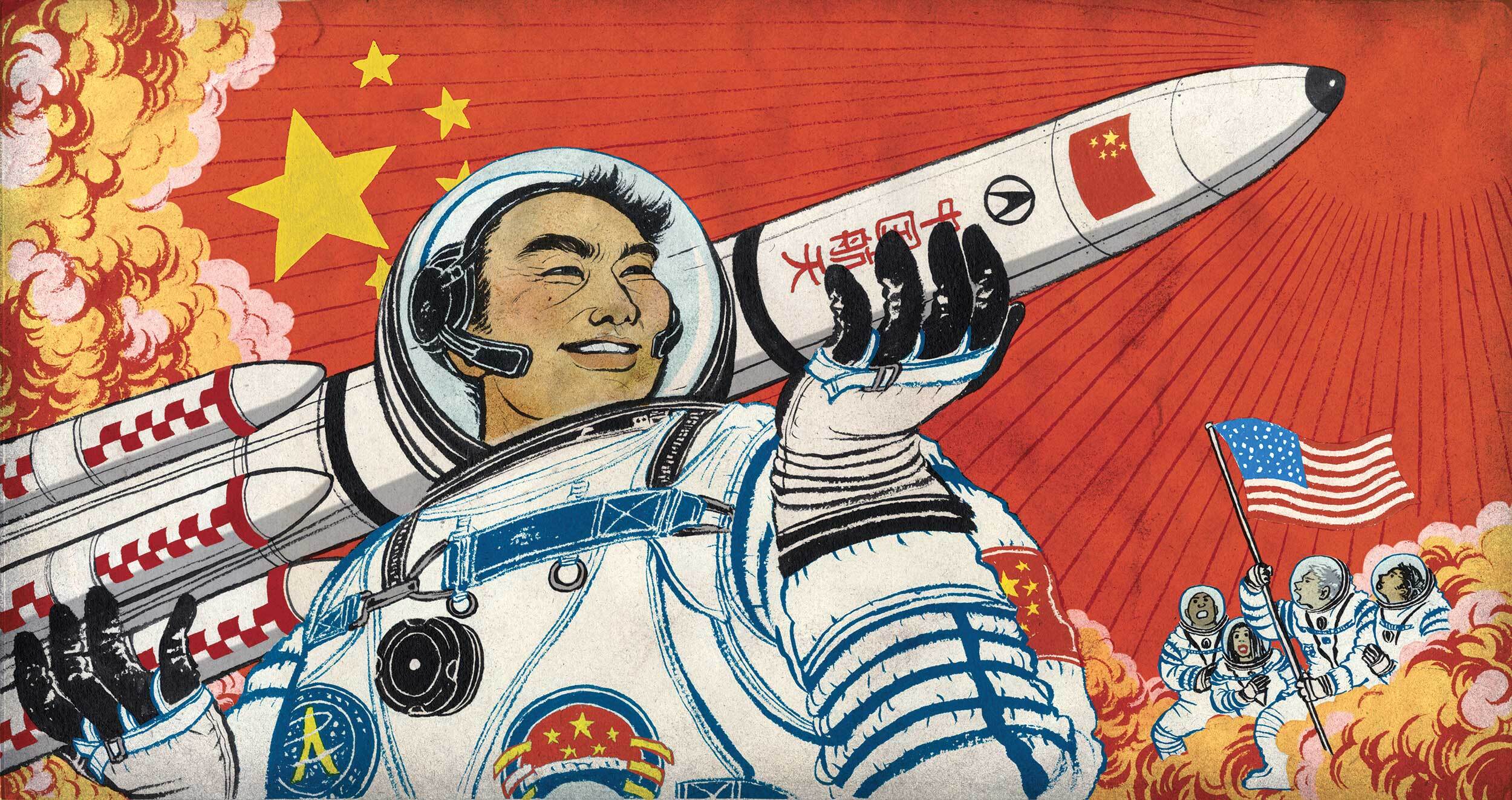 Что нам ждать от китайской космической программы в ближайшие годы