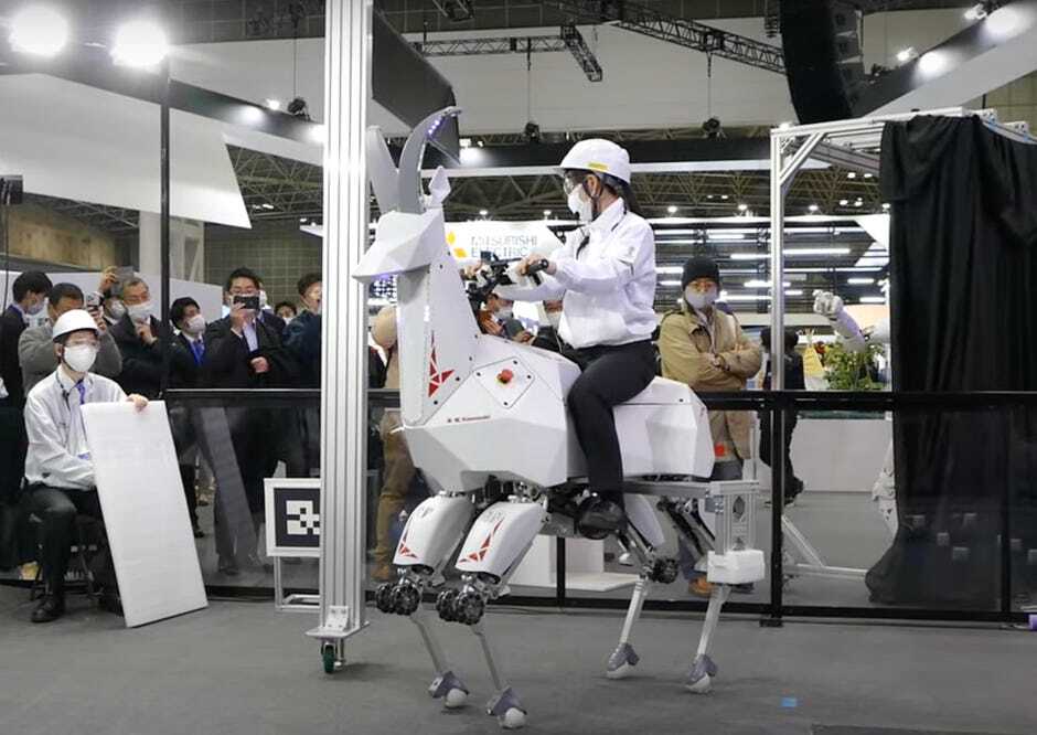 У робопсов Boston Dynamics появился конкурент, напоминающий горного козла