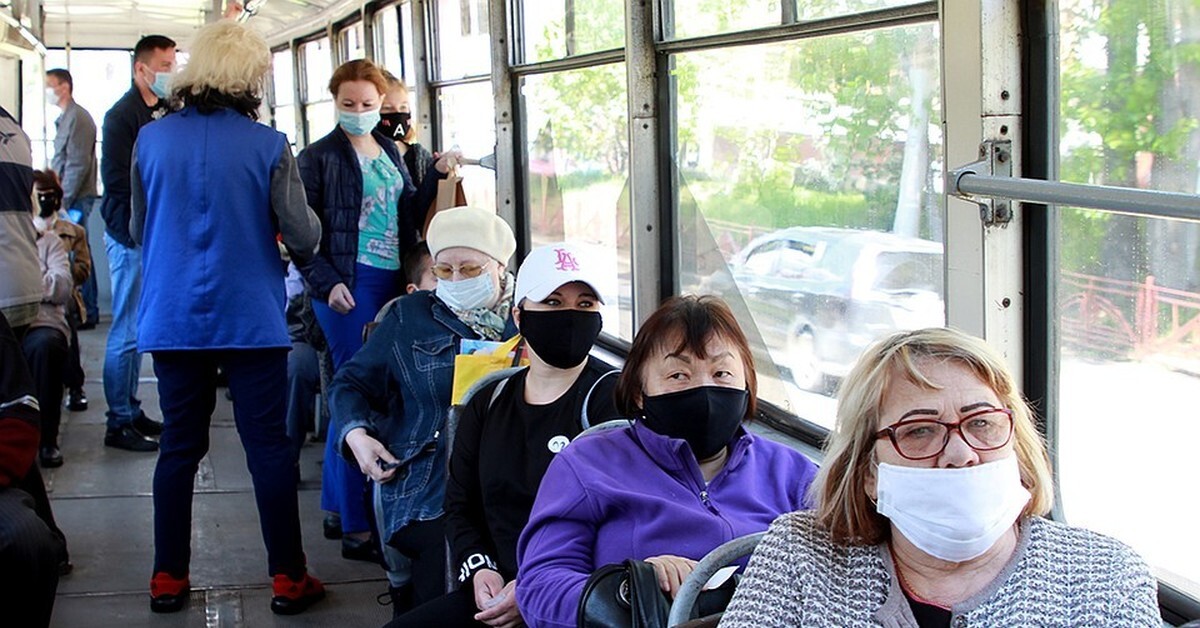 Зря отменили маски Коллективный иммунитет в России начал снова снижаться