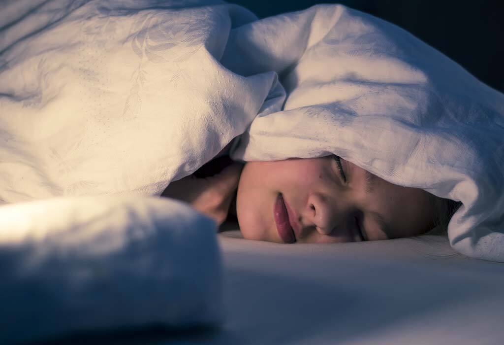 Пять причин, почему спать без одежды полезно