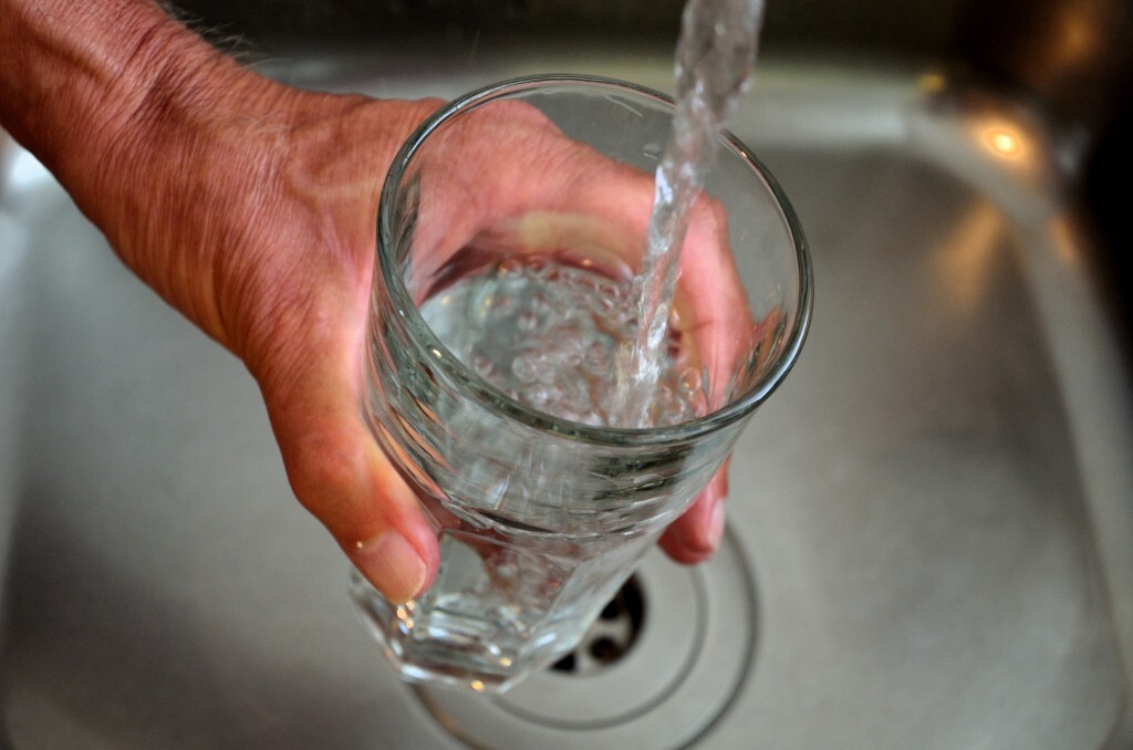 В каком случае вода может вызвать рак