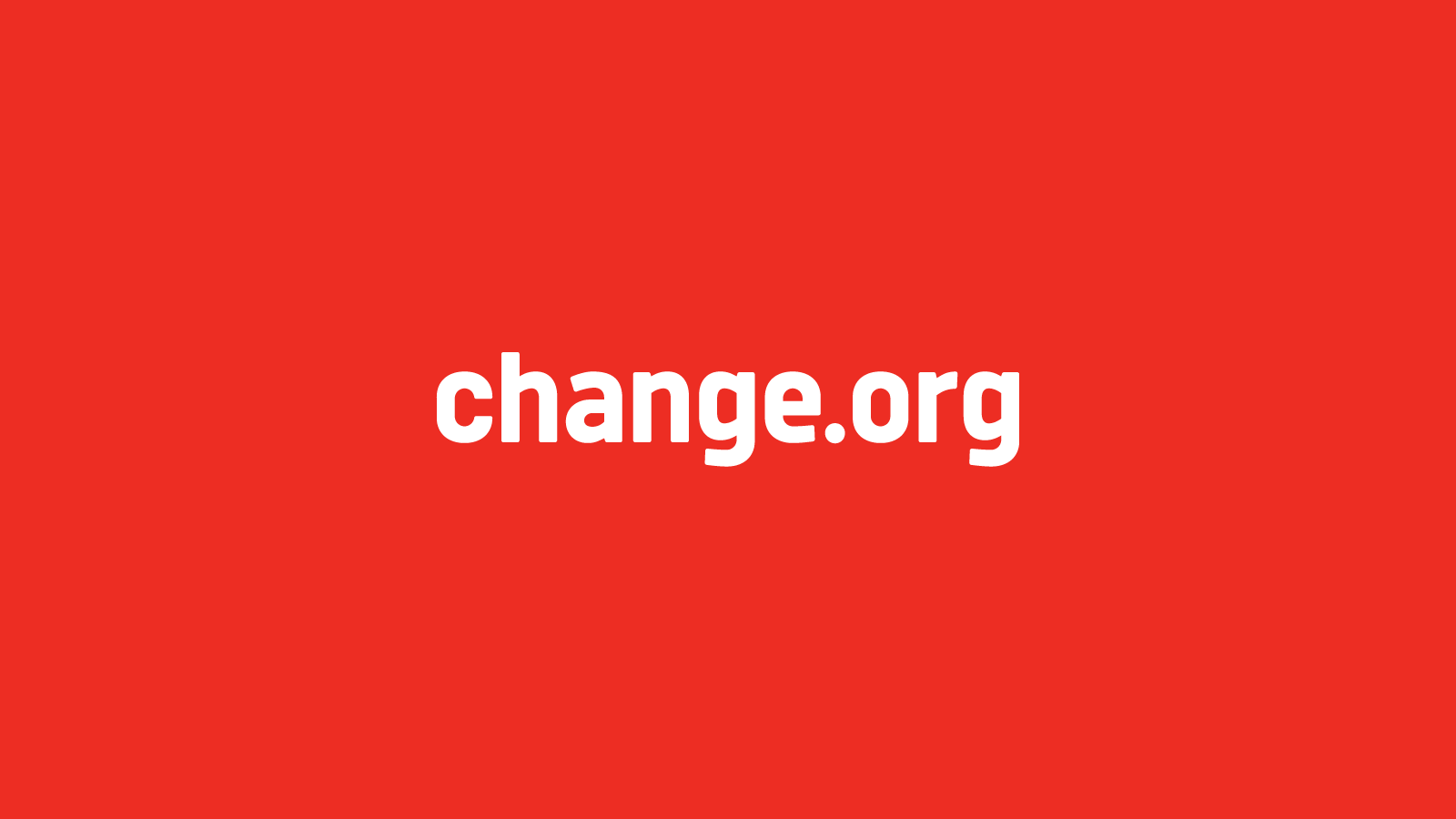 22-03-2022, 16:19 1. На сайте петиций Change.org усилили меры безопасности ...