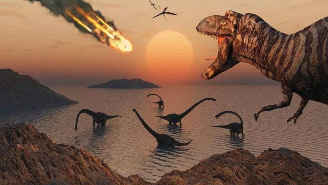 Учёные раскрыли истинную причину смерти динозавров