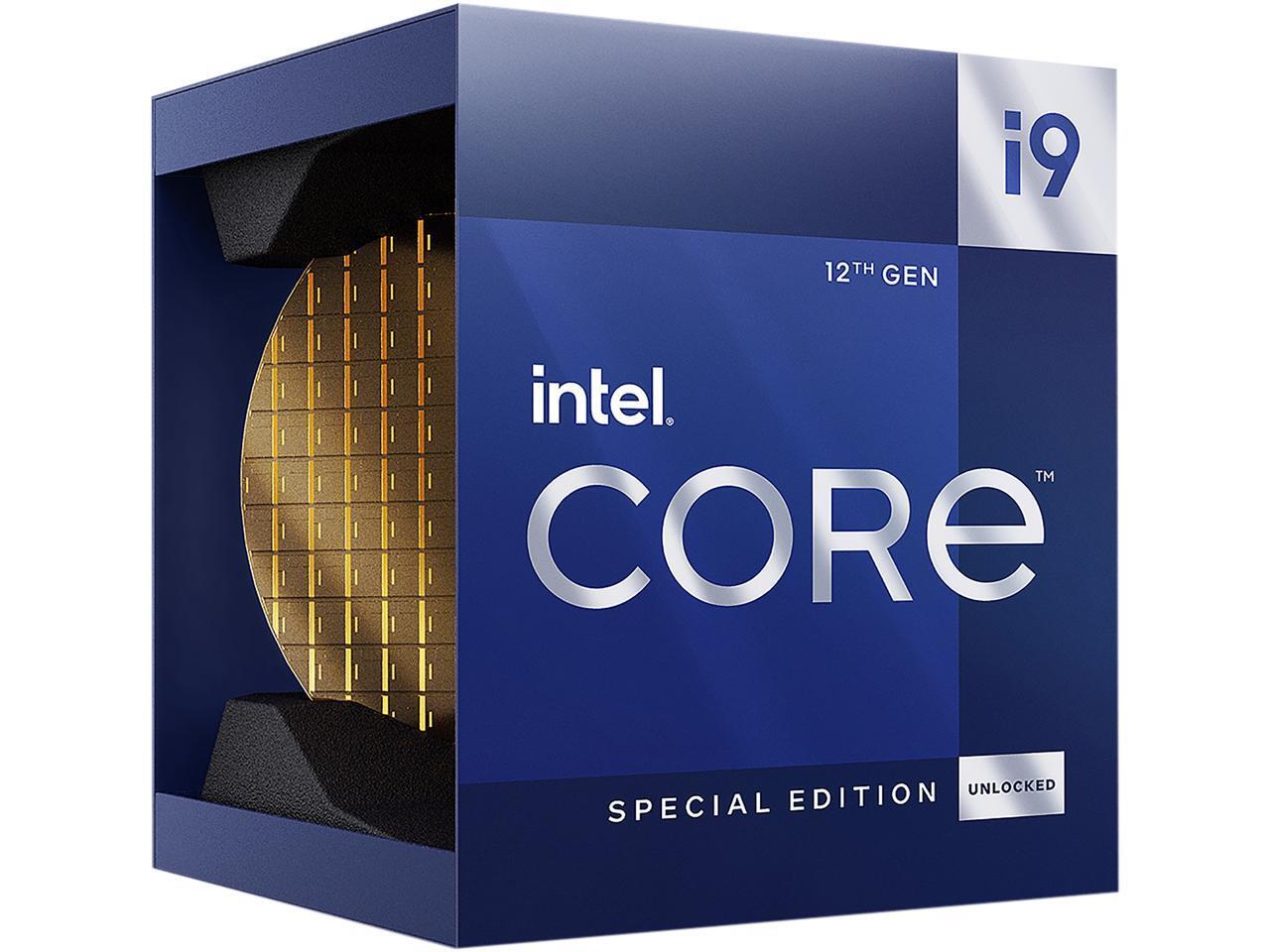 Intel представила самый быстрый и дорогой в мире процессор для ПК
