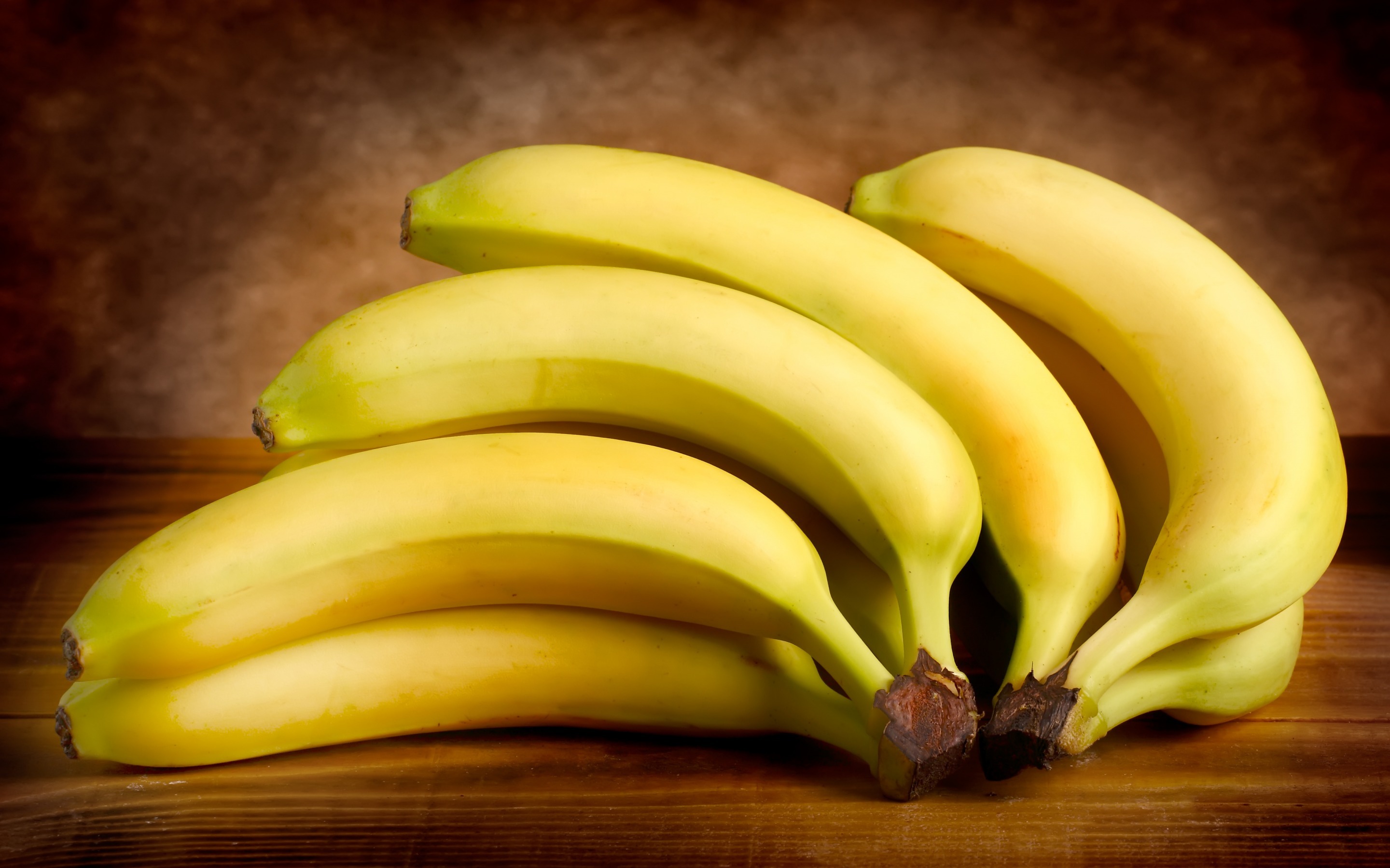 Четыре полезных свойства бананов, о которых вы могли не знать