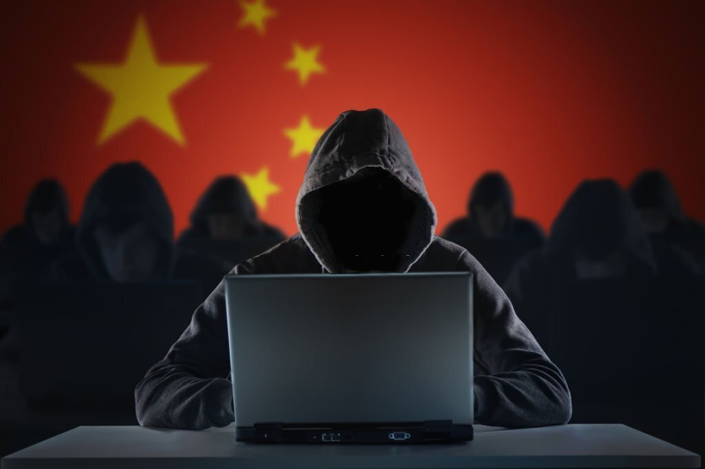 Китай обвинили в кибератаке на военные и ядерные объекты Украины