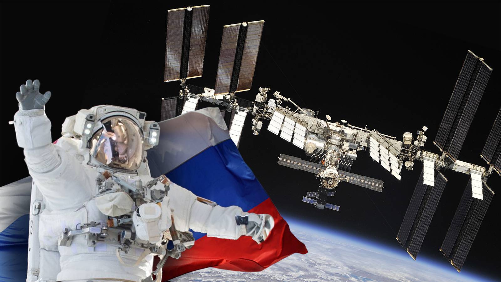 Существование Международной космической станции без России назвали невозможным