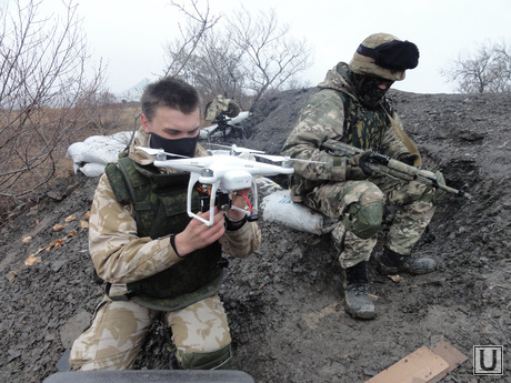 Бойцы из ДНР рассказали, как военные используют обычные магазинные беспилотники в боевых действиях