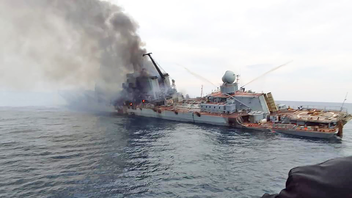 Чем заменить крейсер Москва и что может стать новым флагманом Черноморского флота