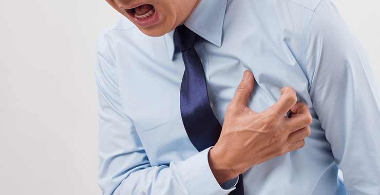 Российский врач раскрыл неожиданный признак инфаркта