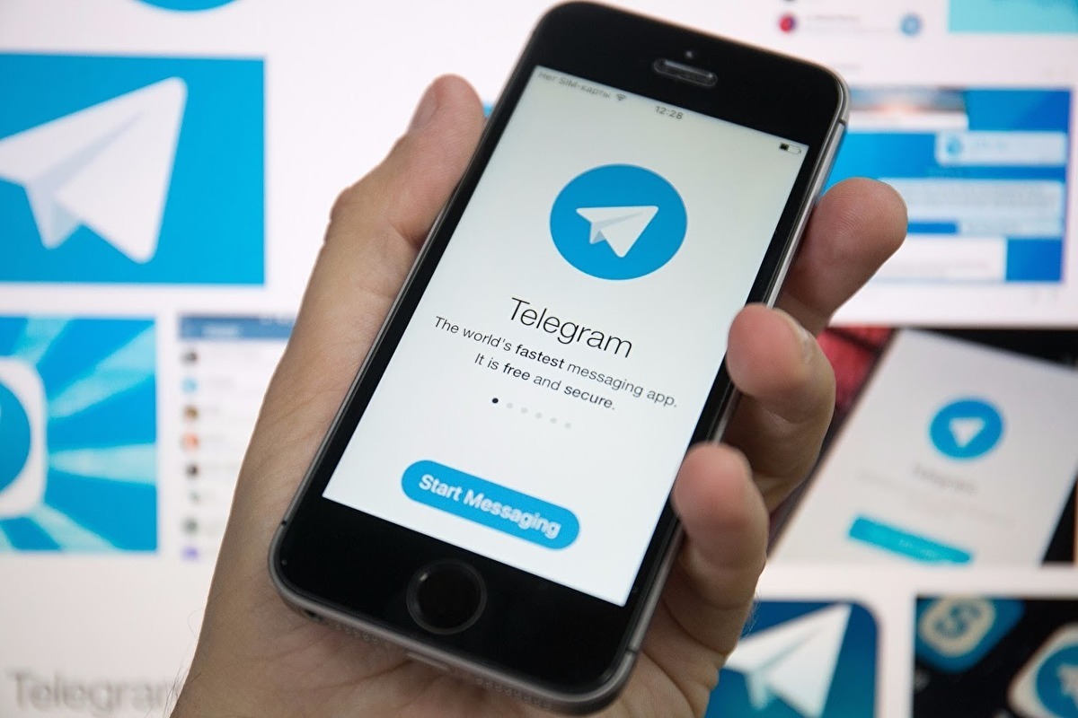 В Telegram появился перевод с украинского языка