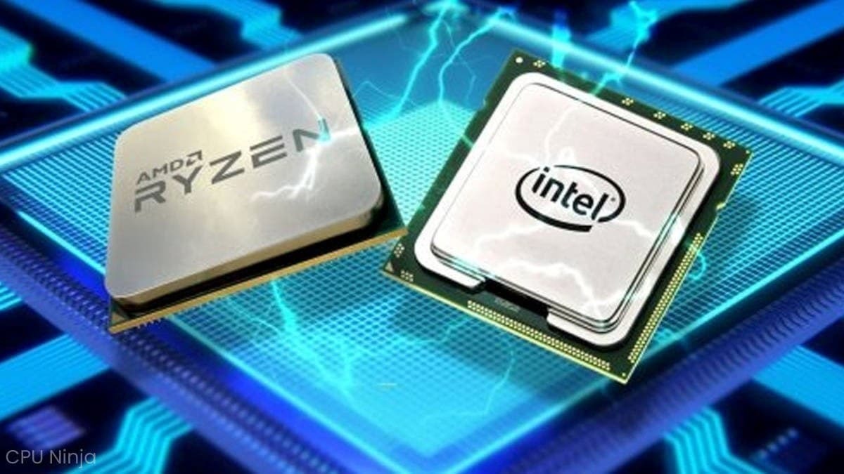 Назван топ-3 лучших процессоров для игр на апрель 2022 года