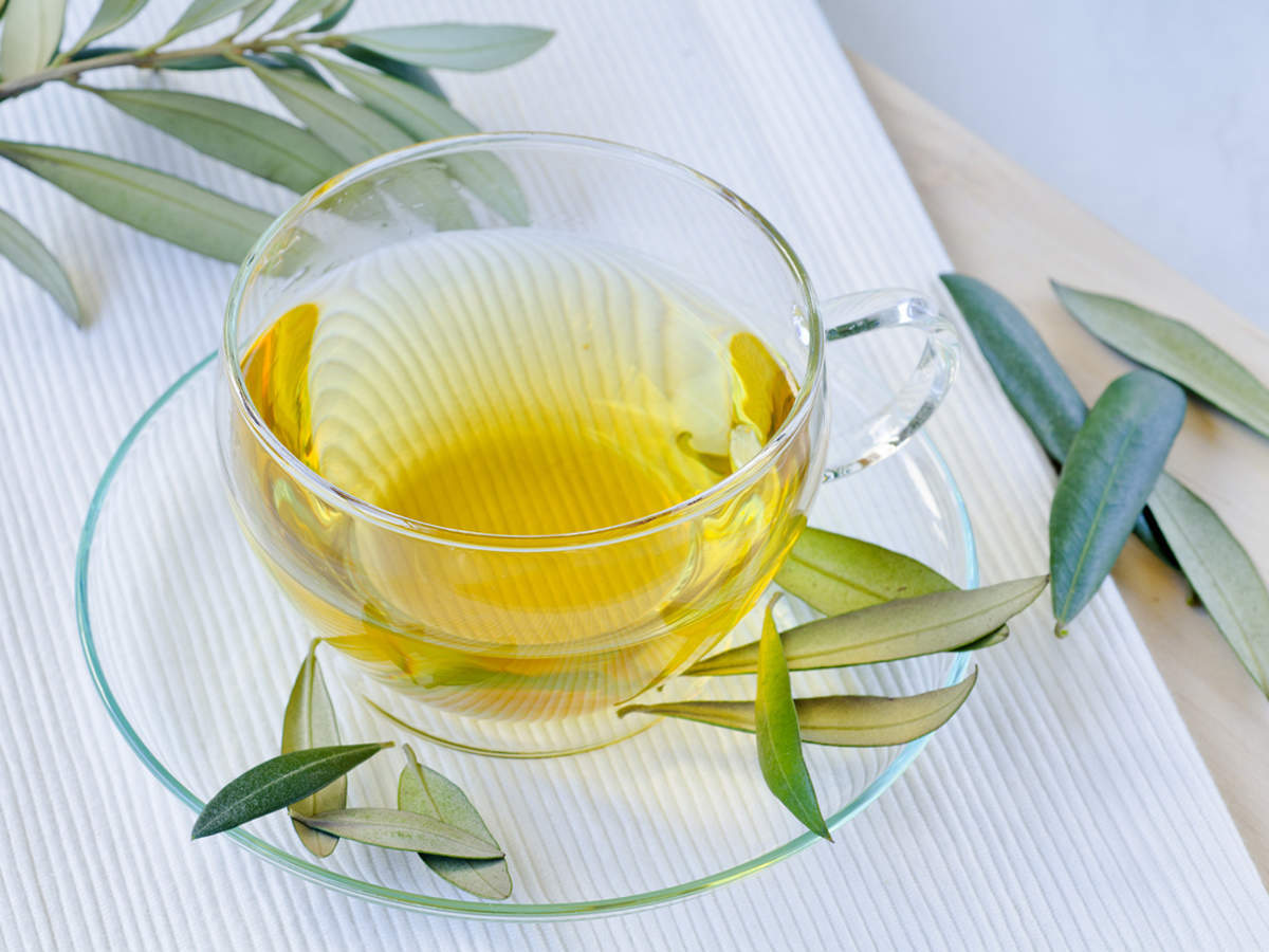 Чай из оливковых листьев оказался способен защитить от рака