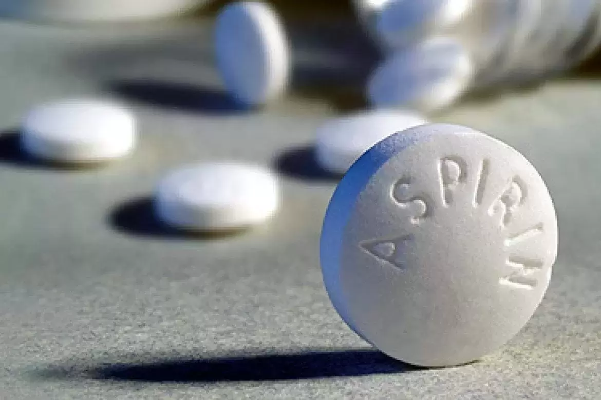 Почему людям старше 60 лет опасно для здоровья принимать аспирин каждый день