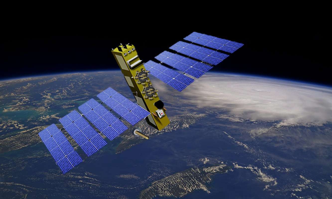Когда Россия запустит новый навигационный спутник Глонасс-К2