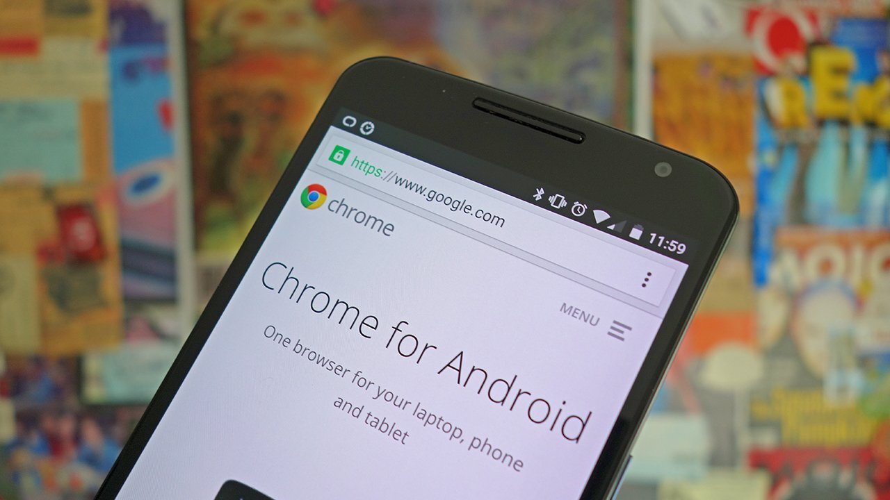 Google дополнила функционал браузера Chrome на Android