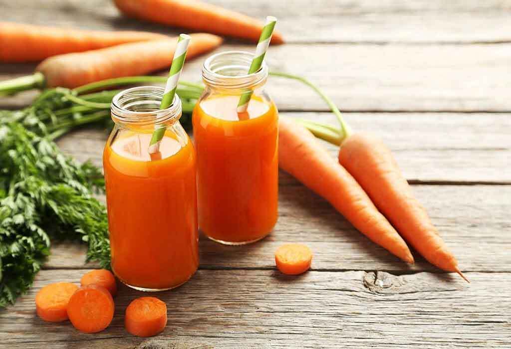 Почему морковный сок нужно пить ежедневно: семь его полезных свойств