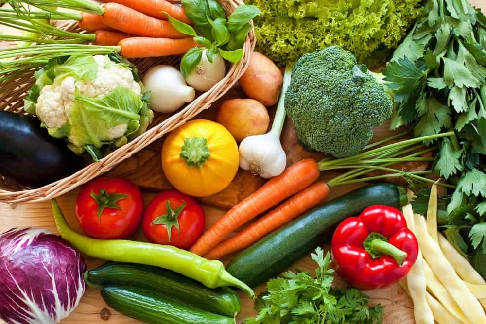 Пять причин есть овощи ежедневно